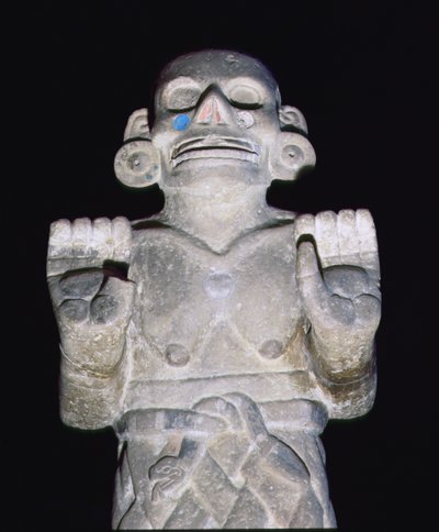 Coatlicue, Tardo Periodo Postclassico da Aztec